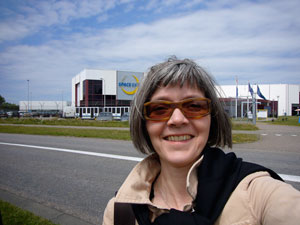 residency at ESTEC