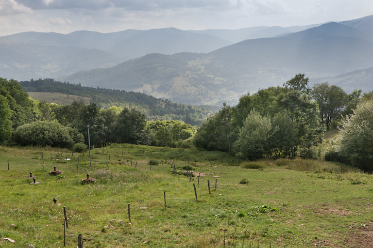 Archive of Many Places, mountain landscape