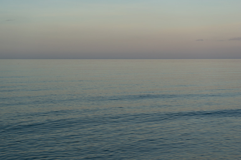 Archive of Many Places, baltic sea